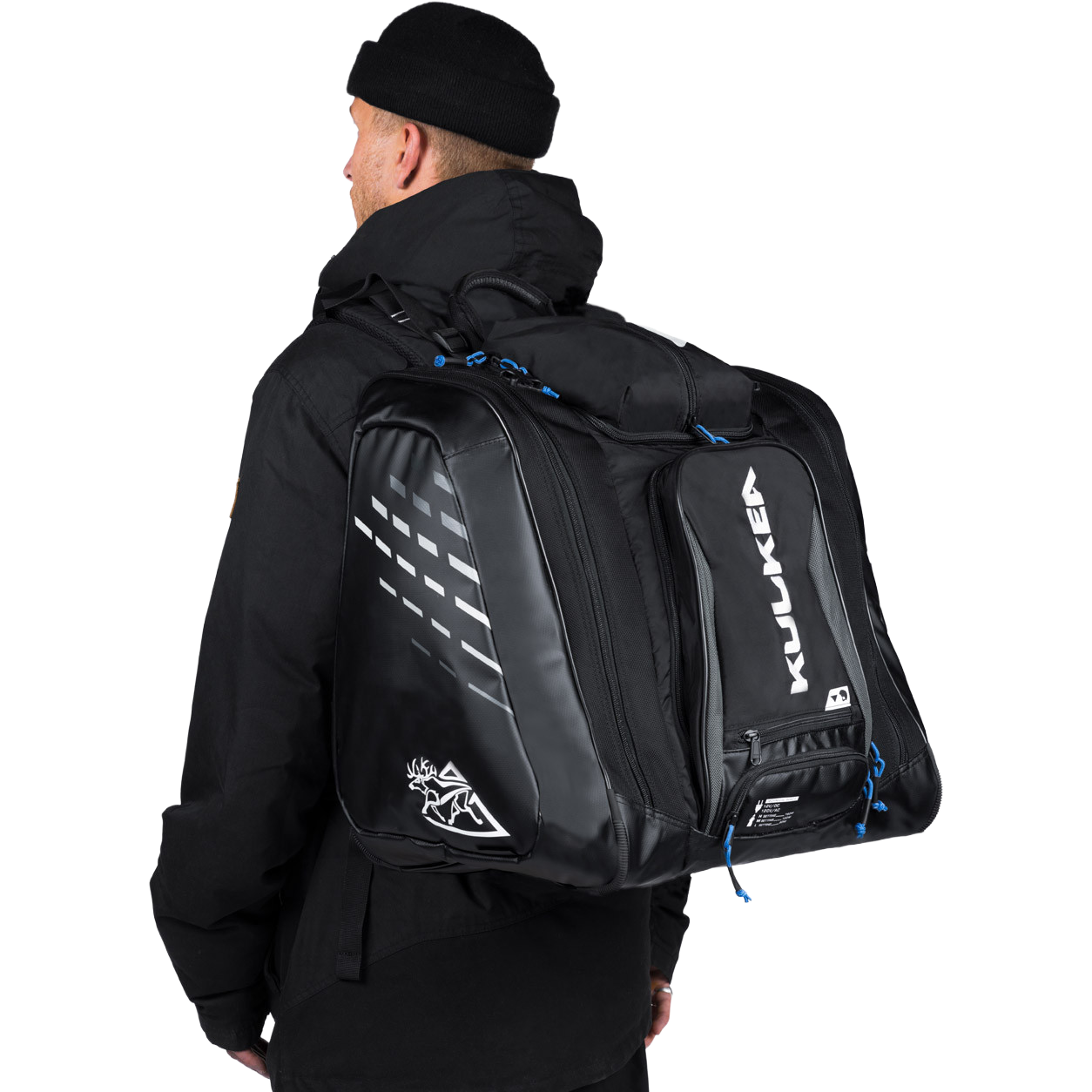 Thermal Trekker alternate view