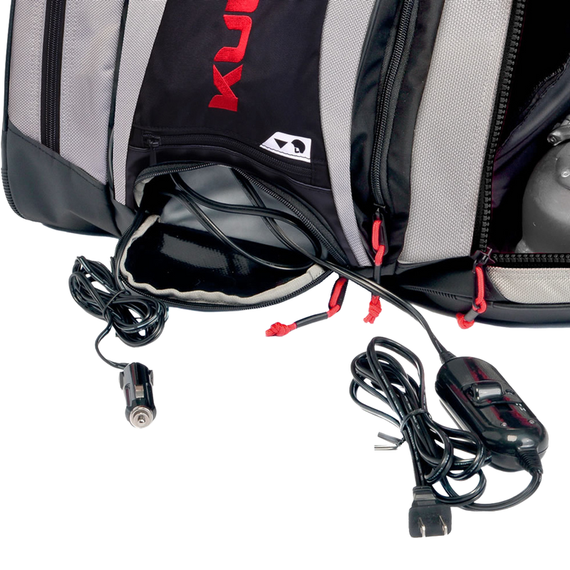 Thermal Trekker, Kulkea Thermal Trekker with charging cables