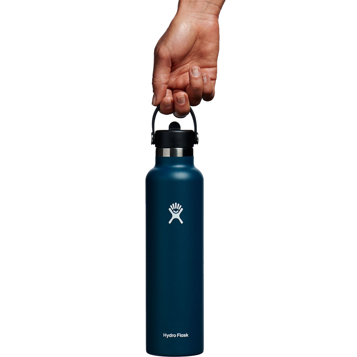 24 oz Standard Mouth with Flex Straw Cap alternate view