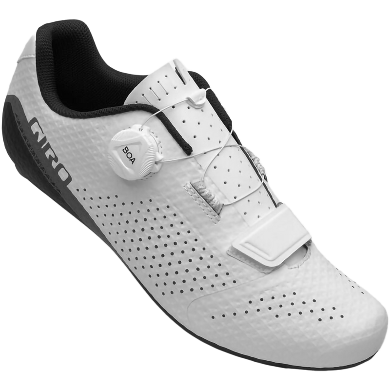 Men's Cadet, Giro Men's Cadet in White front left