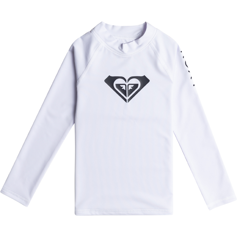Youth Whole Hearted Long Sleeve Rashguard, Featured Image