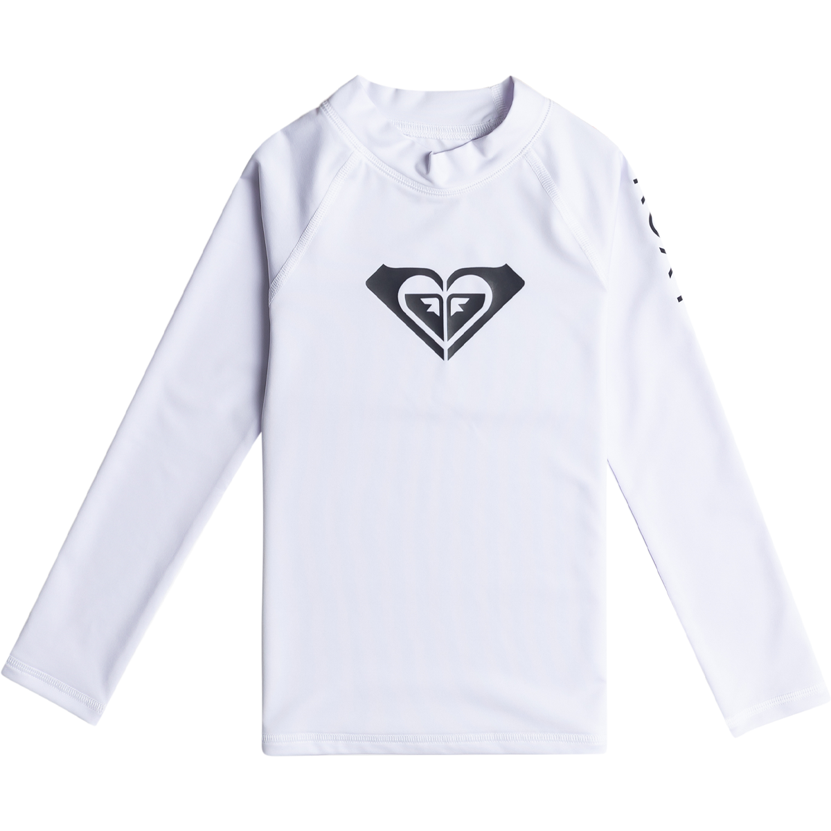 Youth Whole Hearted Long Sleeve Rashguard alternate view