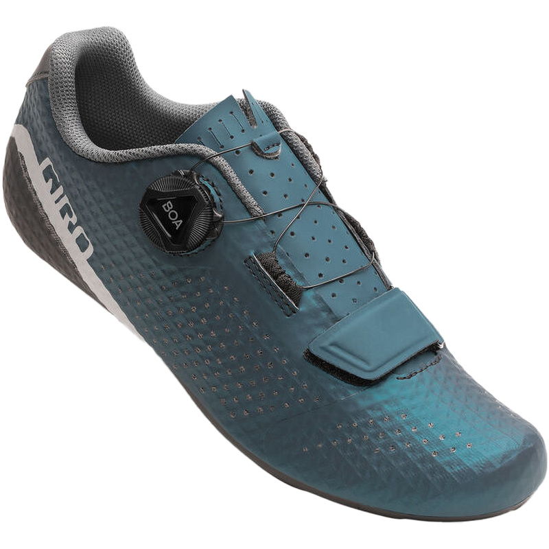 Women's Cadet, Giro Women's Cadet in Harbor Blue Anodized