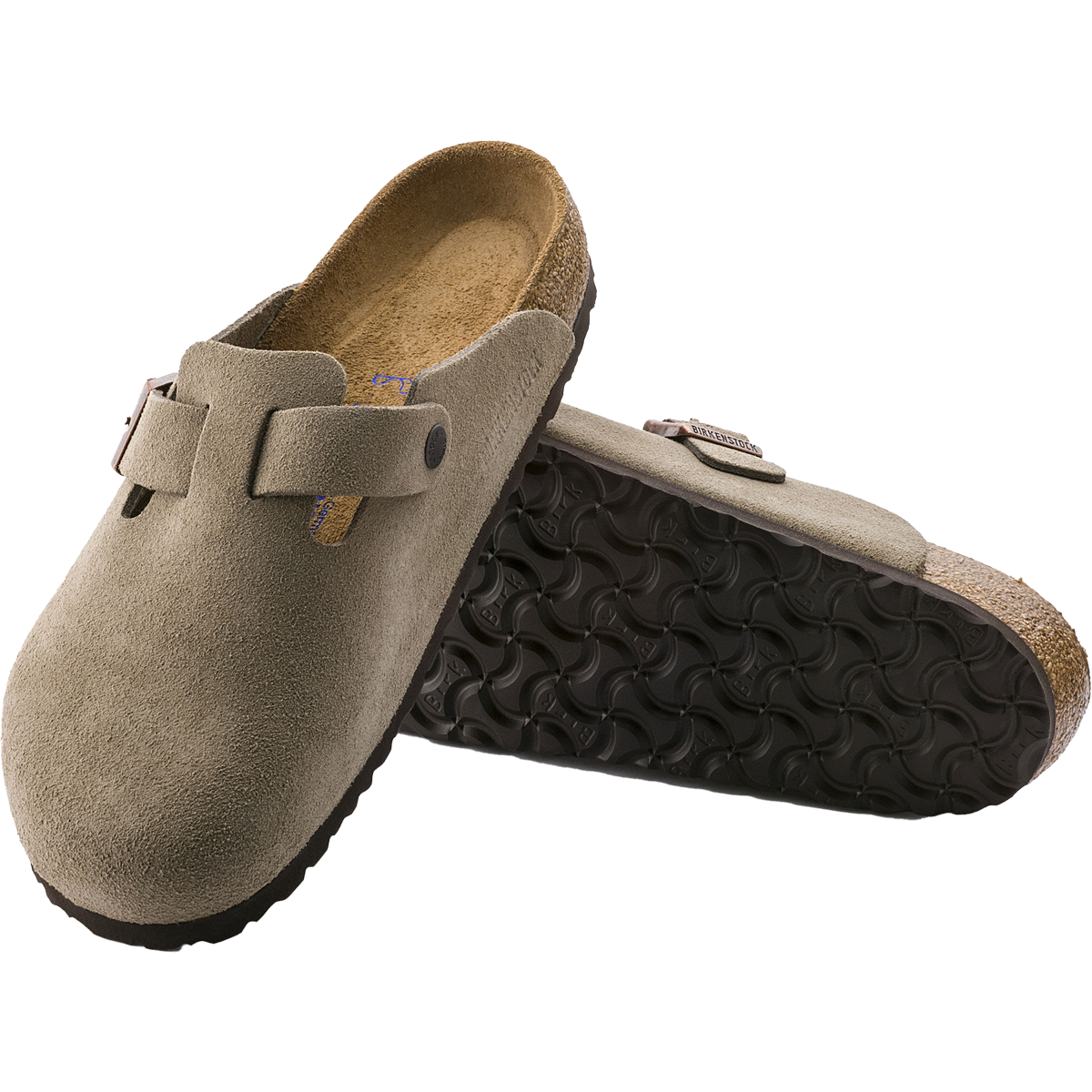 Men's Boston Clog Soft Footbed alternate view