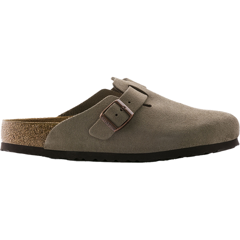 Men's Boston Clog Soft Footbed