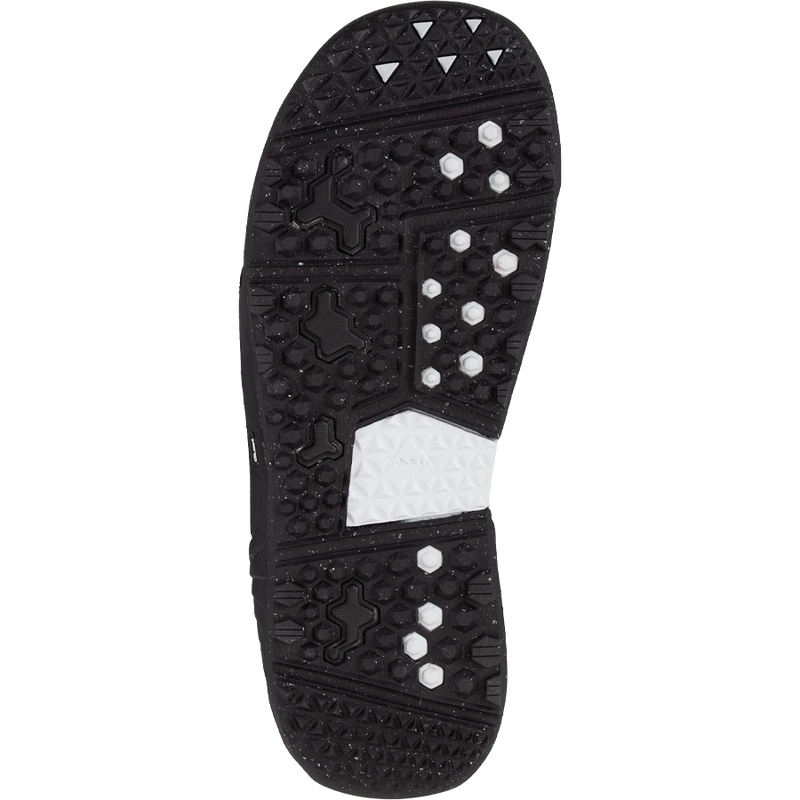 Ion Boa, Burton Ion Boa bottom of boot