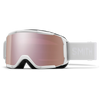 White Vapor + CP Everyday Rose Gold Mirror