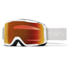 White Vapor + CP Everyday Red Mirror