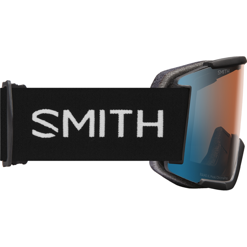 Squad XL, Smith Sport Optics Squad XL side