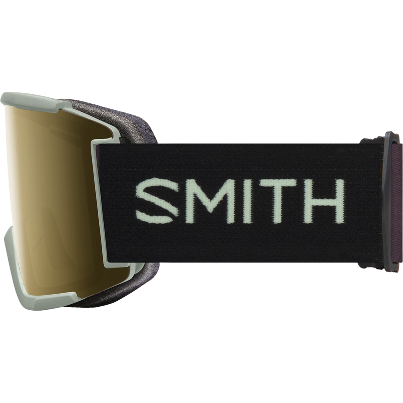Squad XL Jess Kimura + Bonus Lens, Smith Sport Optics Squad XL Jess Kimura left side