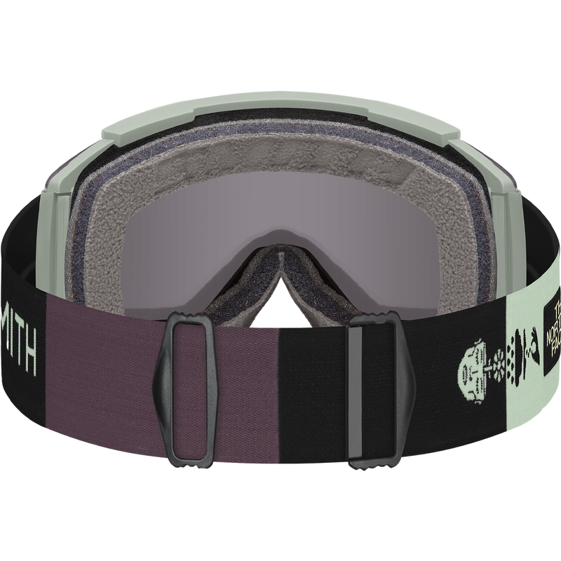 Squad XL Jess Kimura + Bonus Lens, Smith Sport Optics Squad XL Jess Kimura back