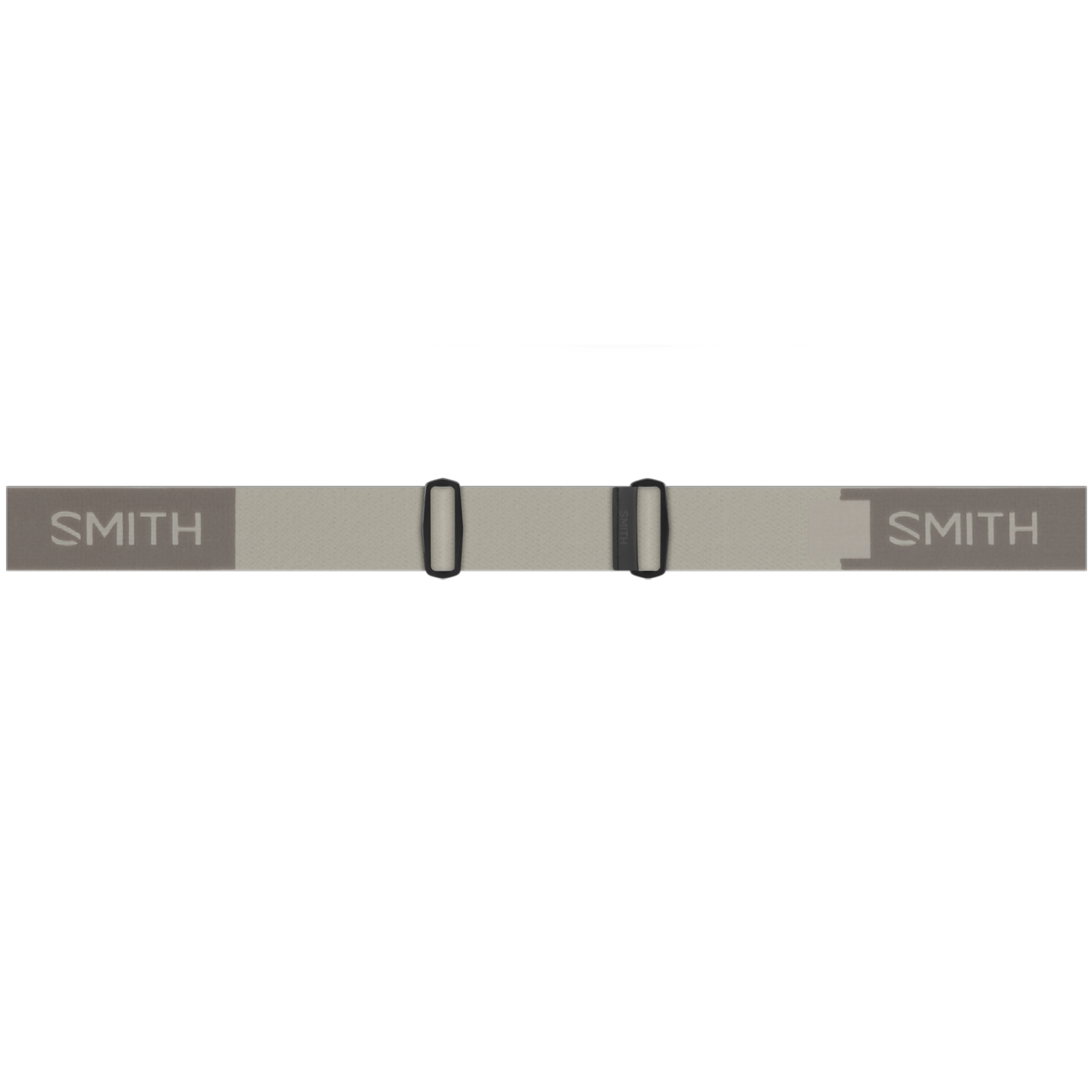 Smith Sport Optics Squad in Chalk + CP Sun Black Gold Mirror strap