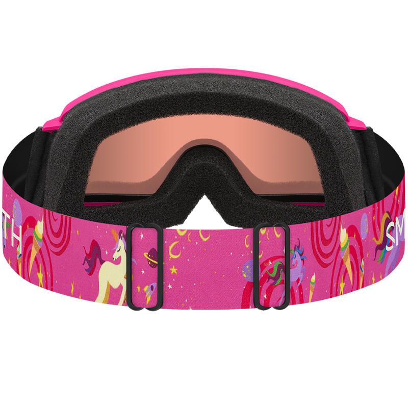 Youth Rascal, Smith Sport Optics Youth Rascal back