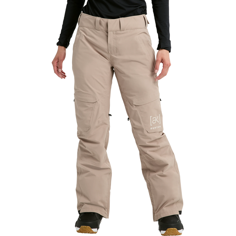Women's AK Gore-Tex Summit Pant, Burton Women's AK Gore-Tex Summit Pant AH2-Summit Taupe