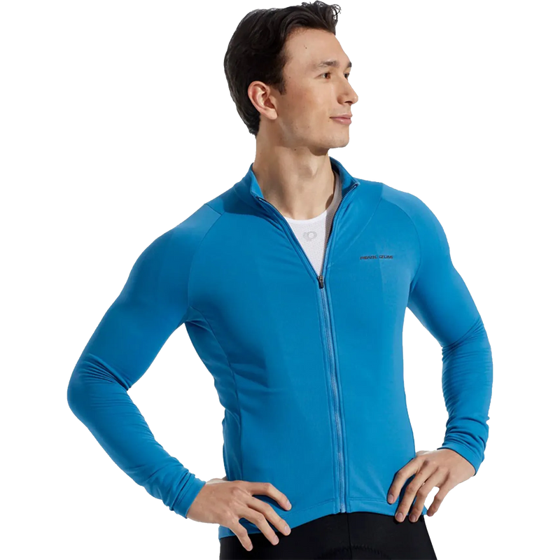 Men's Attack Thermal Jersey, Pearl Izumi Men's Attack Thermal Jersey Front