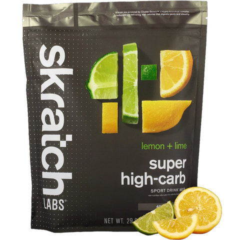 Super High-Carb Drink Mix (8 Servings)