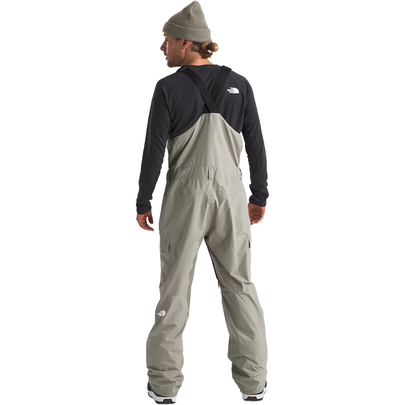 Men's Freedom Bib, The North Face Men's Freedom Bib back