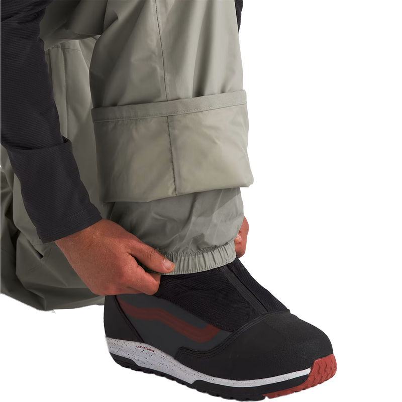 Men's Freedom Bib, The North Face Men's Freedom Bib gaiter