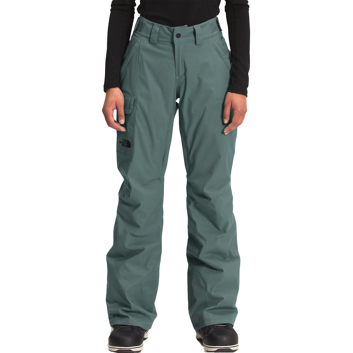 Women's Freedom Insulated Pant - Short alternate view