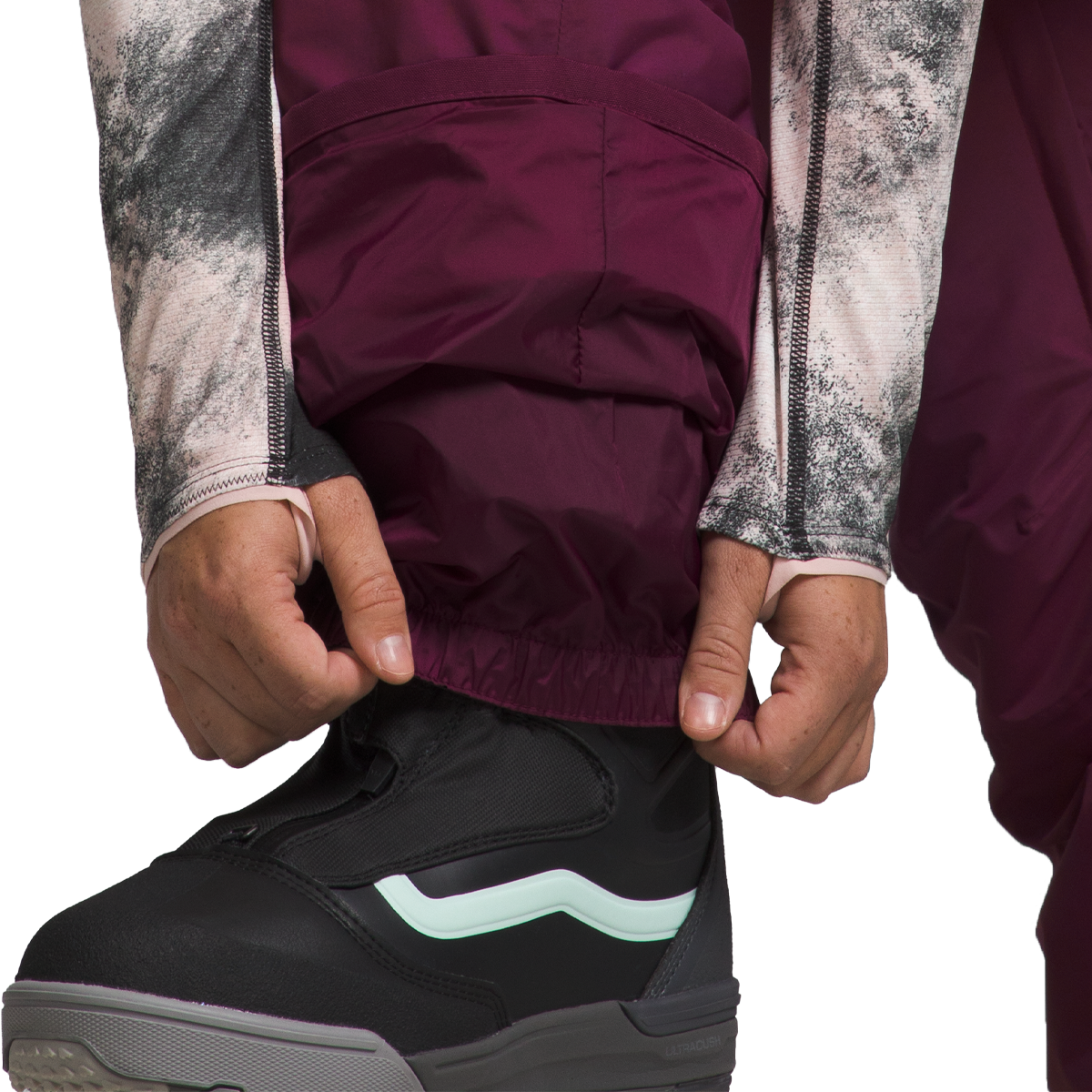 Women's Freedom Insulated Pant - Long alternate view