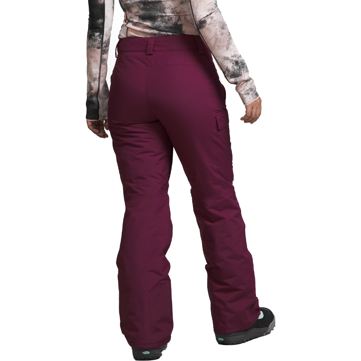 Women's Freedom Insulated Pant alternate view