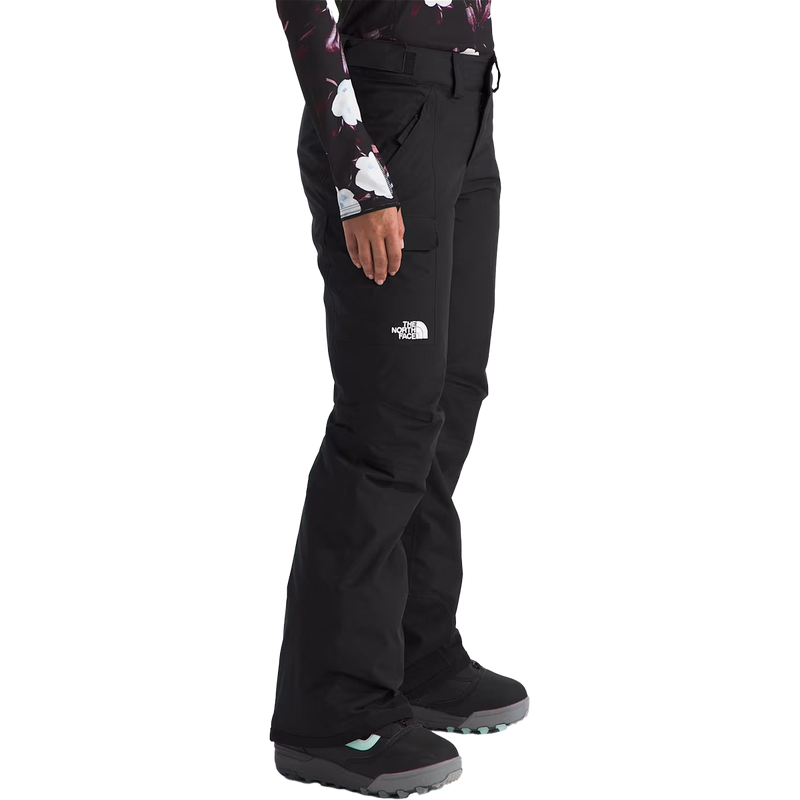 Women’s Freedom Insulated Pants, The North Face Women’s Freedom Insulated Pants side