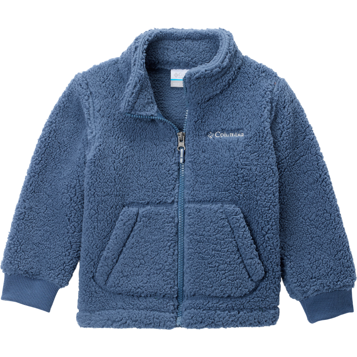 Youth Toddler Rugged Ridge II Sherpa Full Zip alternate view