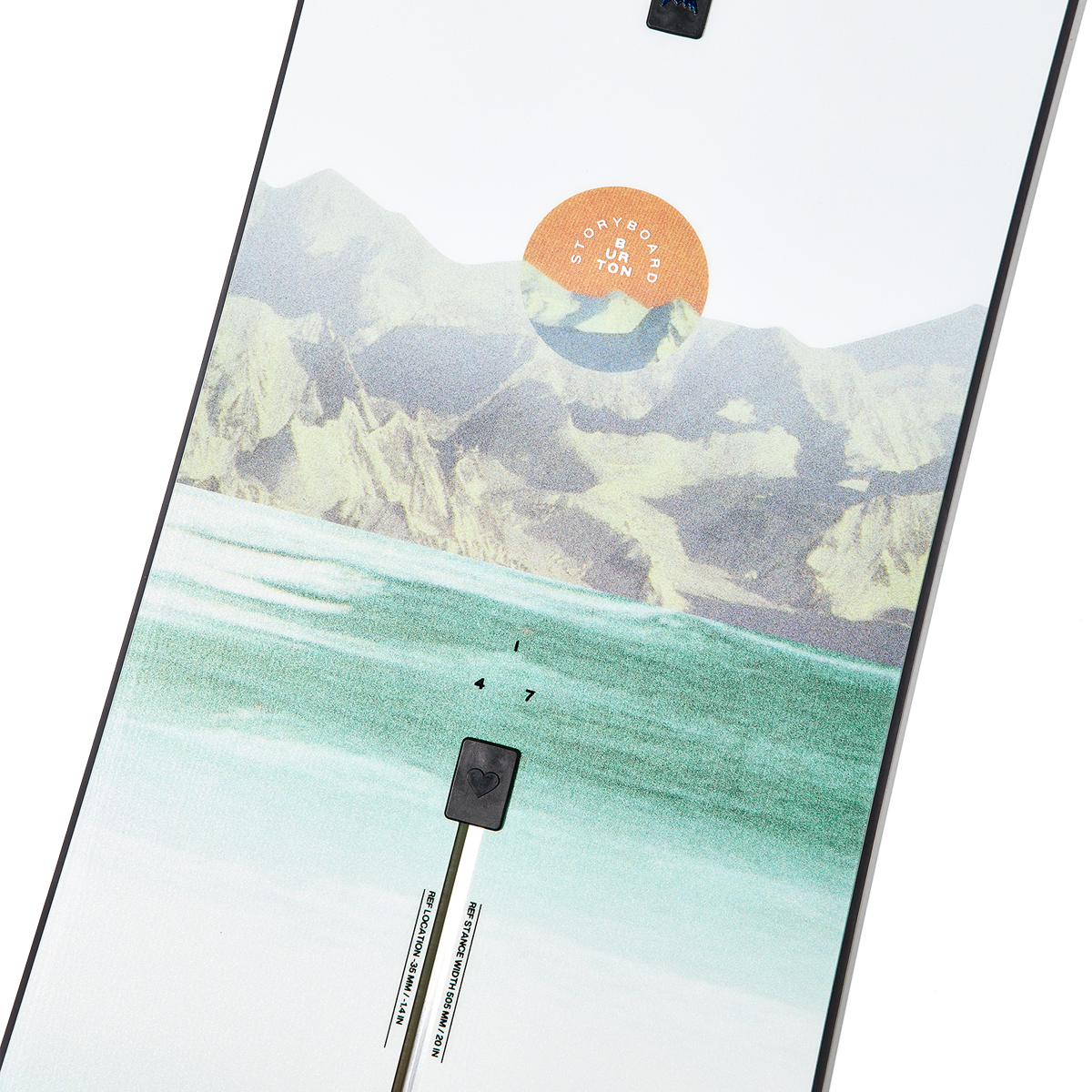 Women's Story Board alternate view