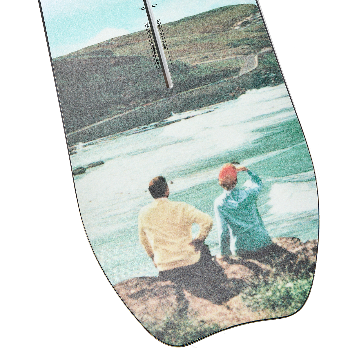 Women's Story Board alternate view