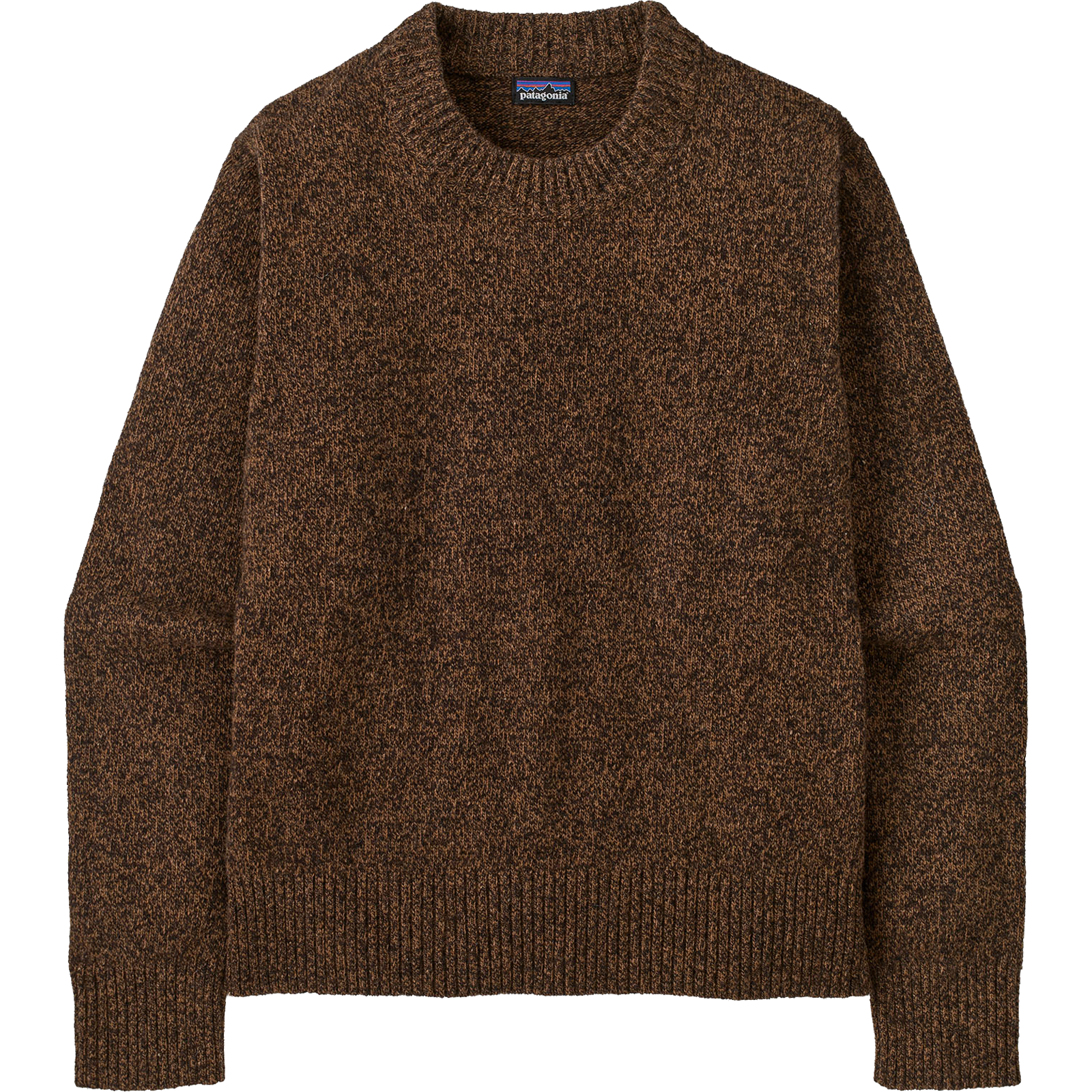Women's Recycled Wool Crewneck Sweater alternate view