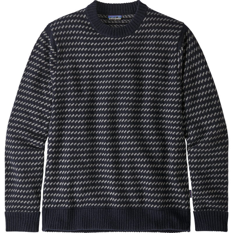 Men's Recycled Wool Sweater, Featured Image