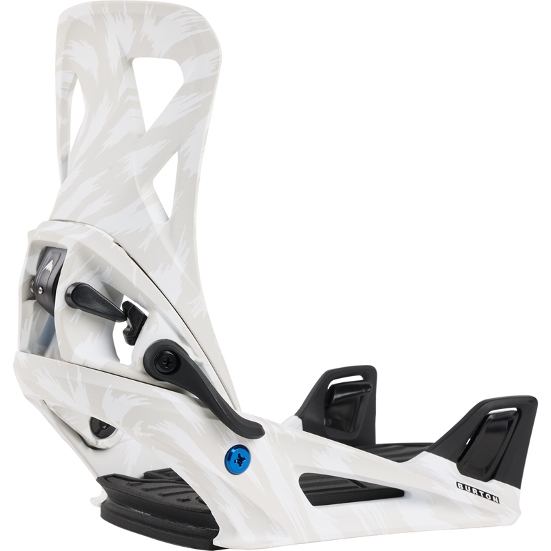 Step On Re:Flex, Burton Step On Re:Flex in Gray/White