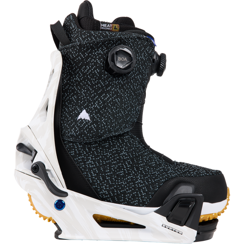 Step On Re:Flex, Burton Step On Re:Flex Side