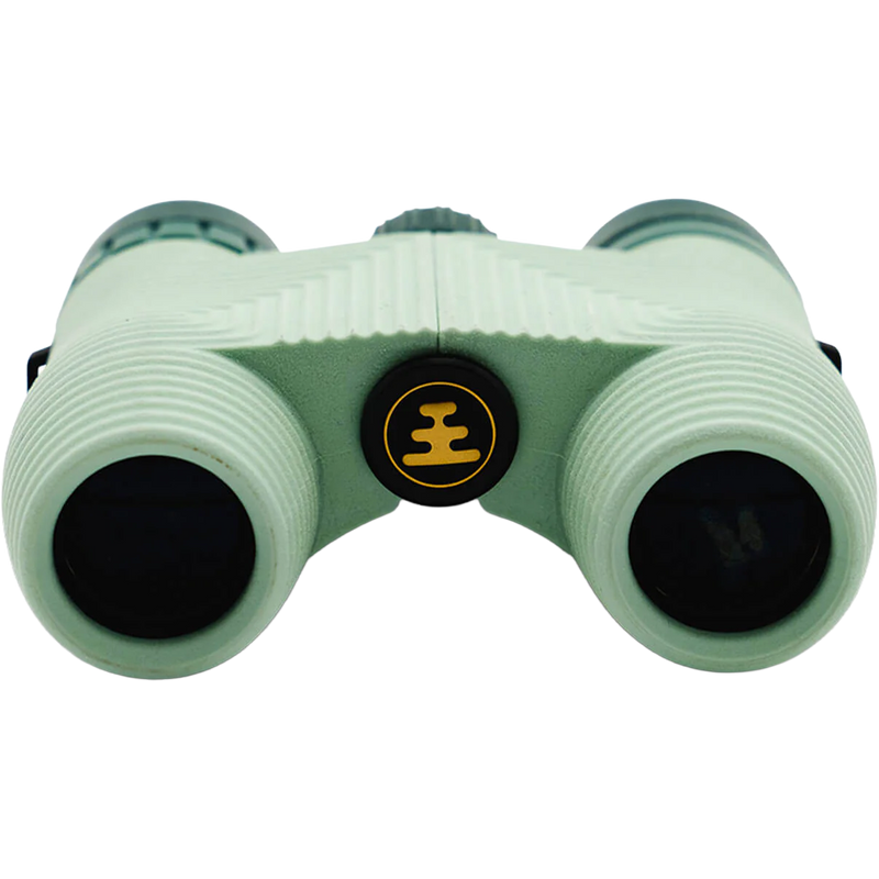 Standard Issue 8x25 Binoculars, NOCS Binoculars NOCS 8x25 Waterproof Binoculars  in  Glacial Blue front