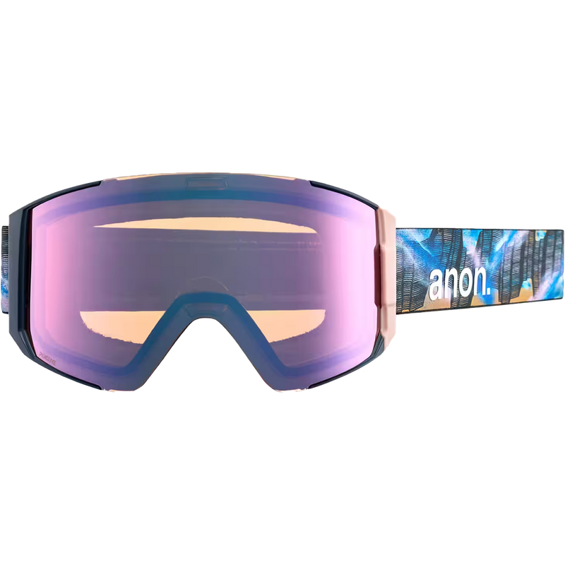 Sync + Bonus Lens, Anon Sync + Lens with Bonus Perceive Cloudy Pink Lens