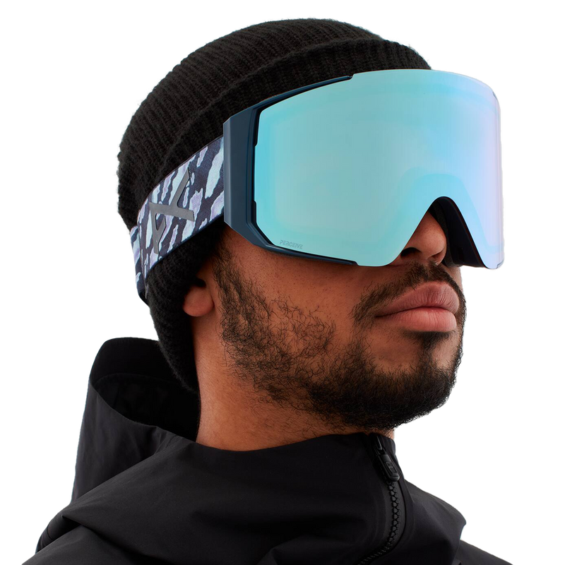 Sync + Lens Low Bridge, Anon Sync + Lens Low Bridge on face
