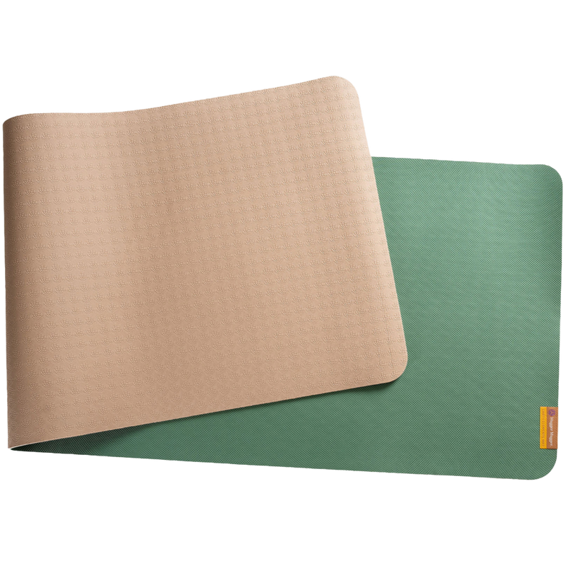 Earth Elements Mat 5mm, Hugger Mugger Earth Elements Mat 5mm top and bottom