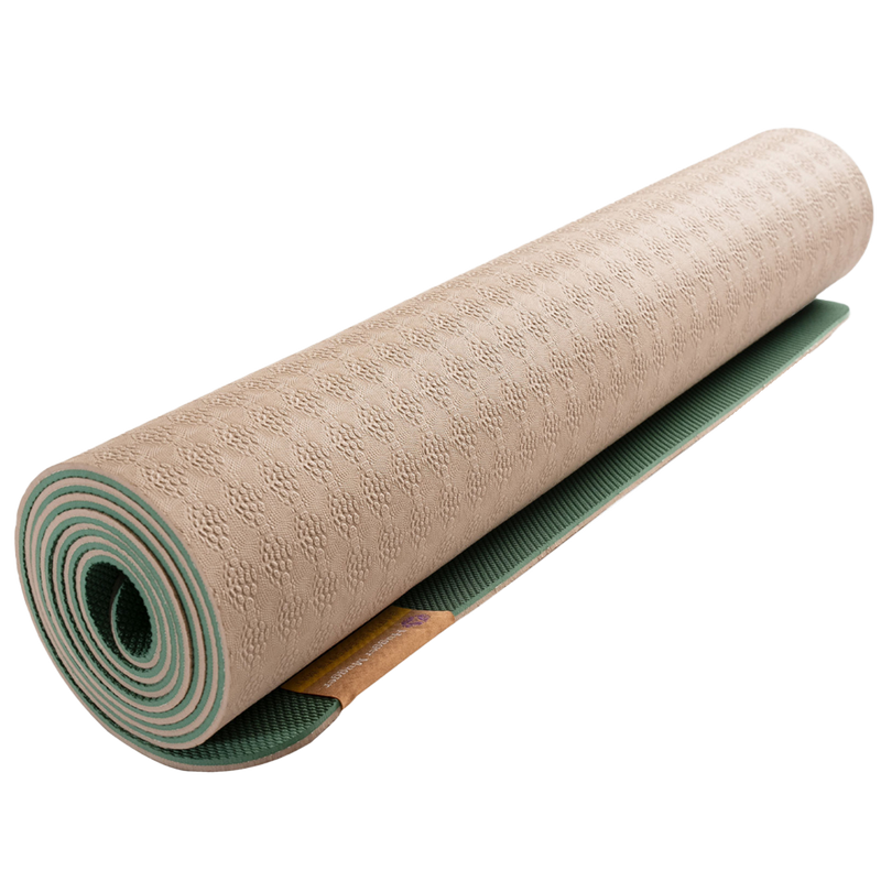 Earth Elements Mat 5mm, Hugger Mugger Earth Elements Mat 5mm rolled