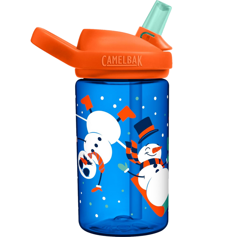 Kids Eddy+ Renew 14 oz, CamelBak Kids eddy+ Renew 14oz side