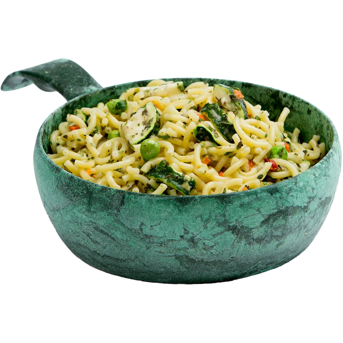 Pasta & Spring Vegetables with Butter Sauce (1 Serving) alternate view