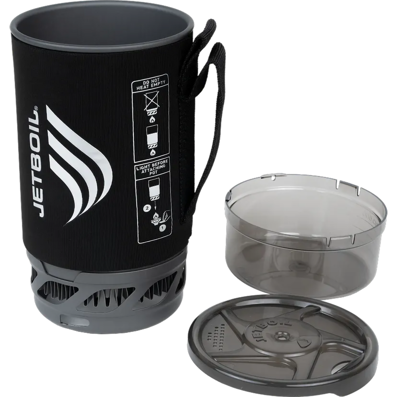 FluxRing Tall Spare Cup Carbon, Jetboil FluxRing Tall Spare Cup in Carbon