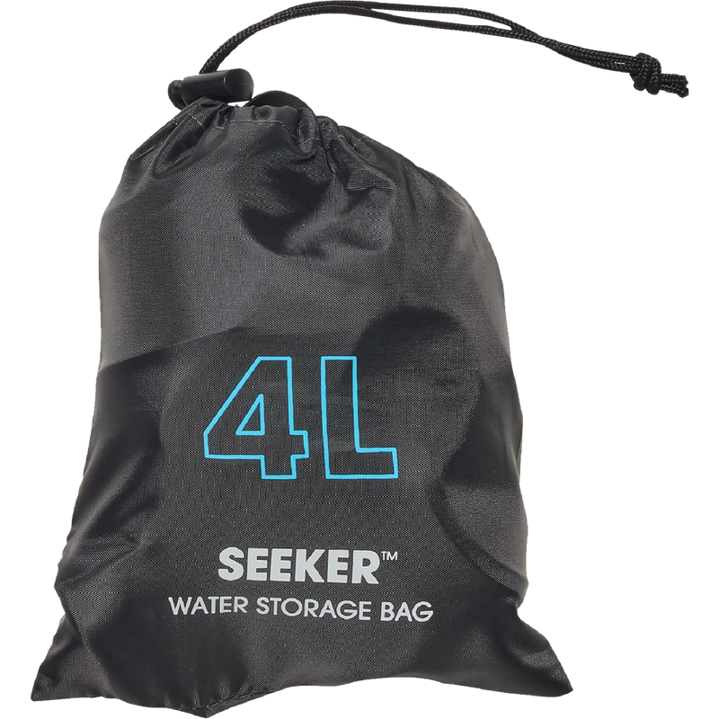 Seeker 4L, Hydrapak Seeker 4L in bag