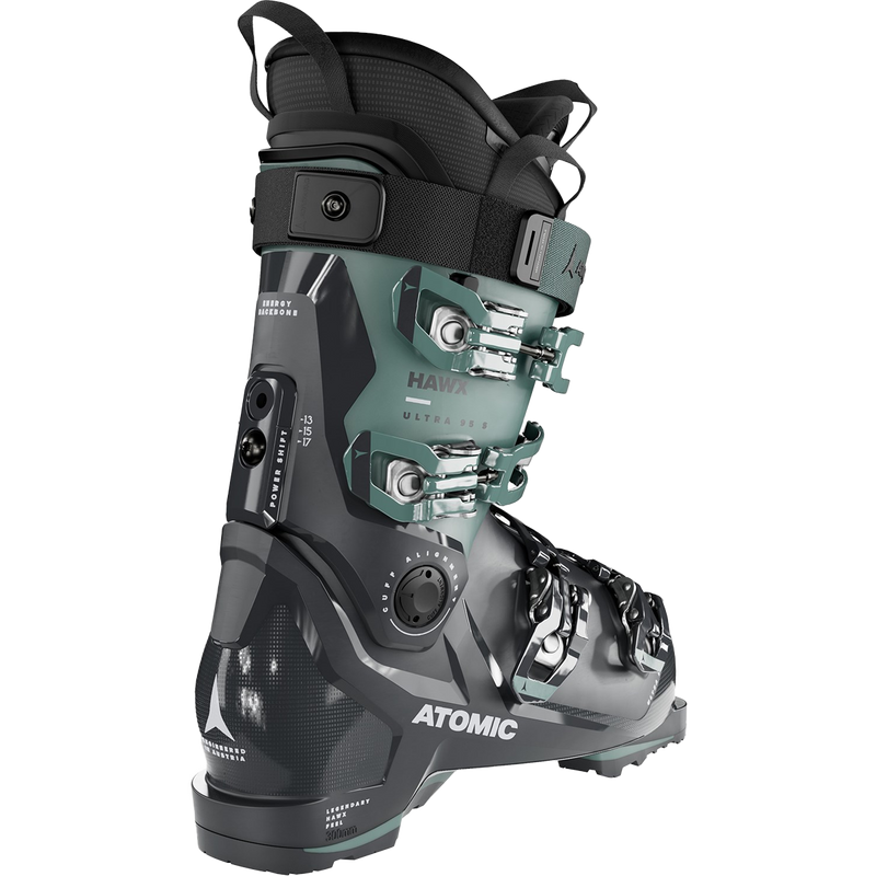 Women's Hawx Ultra 95 S GW, Atomic Women's Hawx Ultra 95 S GW heel