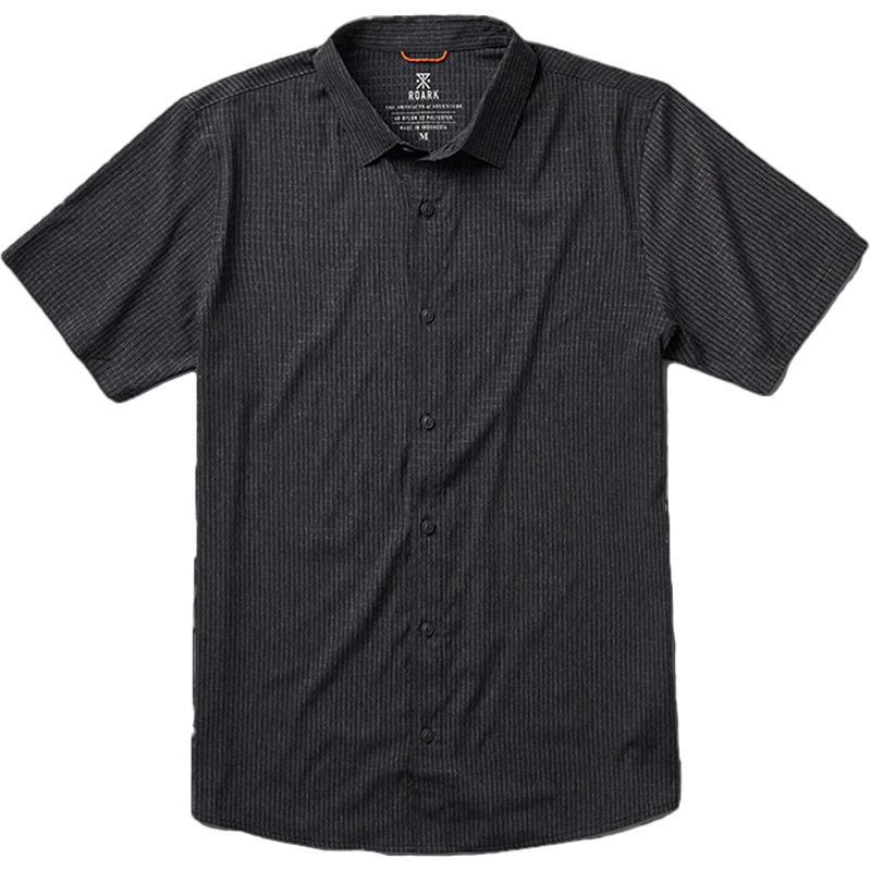 Men's Bless Up Short Sleeve Breathable Stretch Shirt, Featured Image