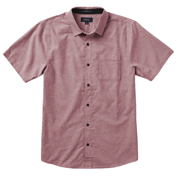 Men's Well Worn Organic Short Sleeve, Featured Image