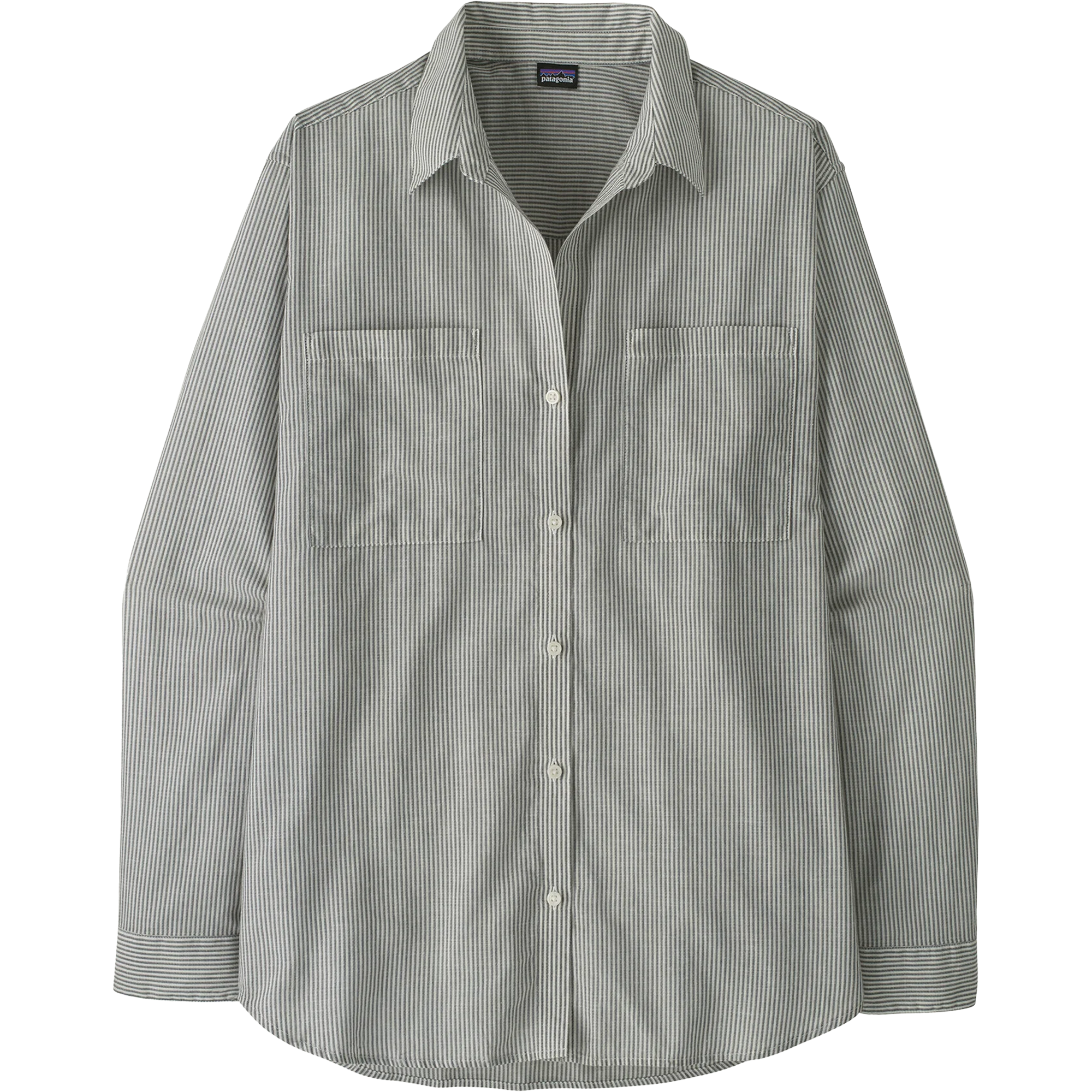 Women's Lightweight A/C Buttondown alternate view