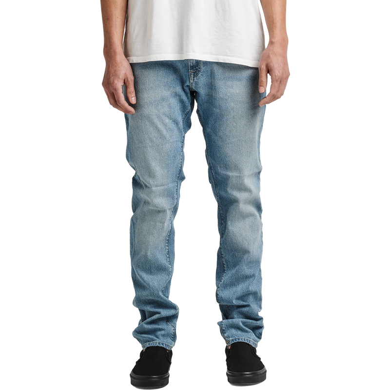 Men's Hwy 133 Slim Straight Jean, Roark Men's Hwy 133 Slim Straight Jean front