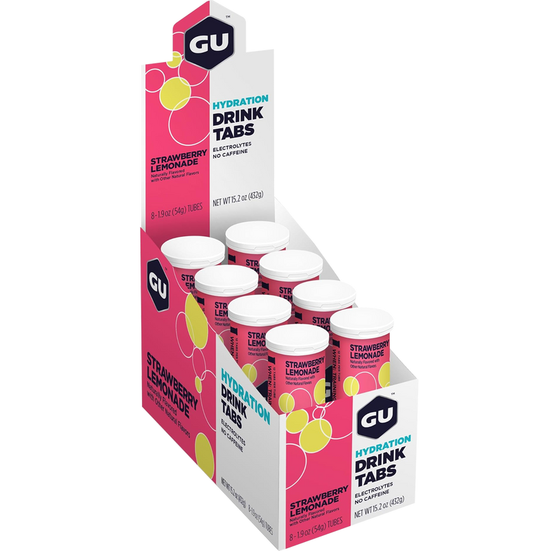 Hydration Drink Tabs, Featured Image