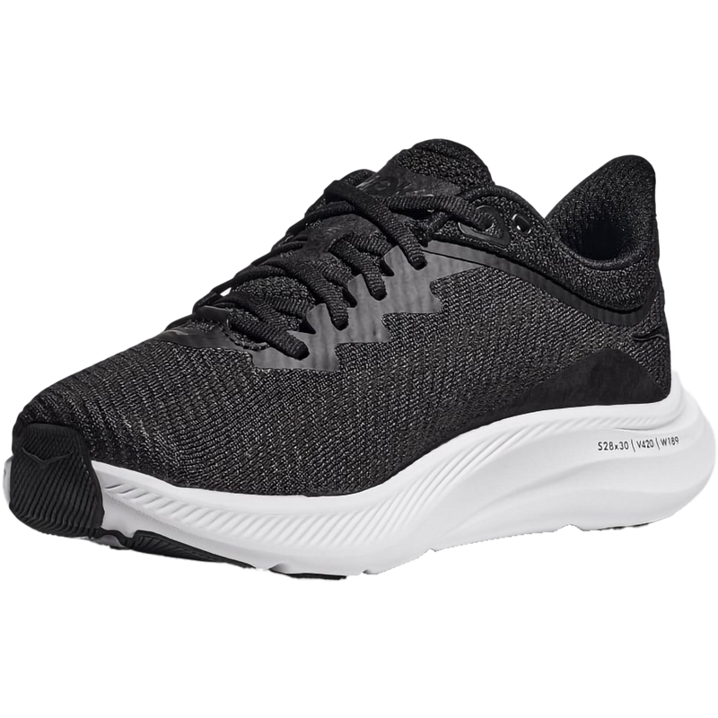 Women's Solimar, Hoka Women's Solimar in Black/White