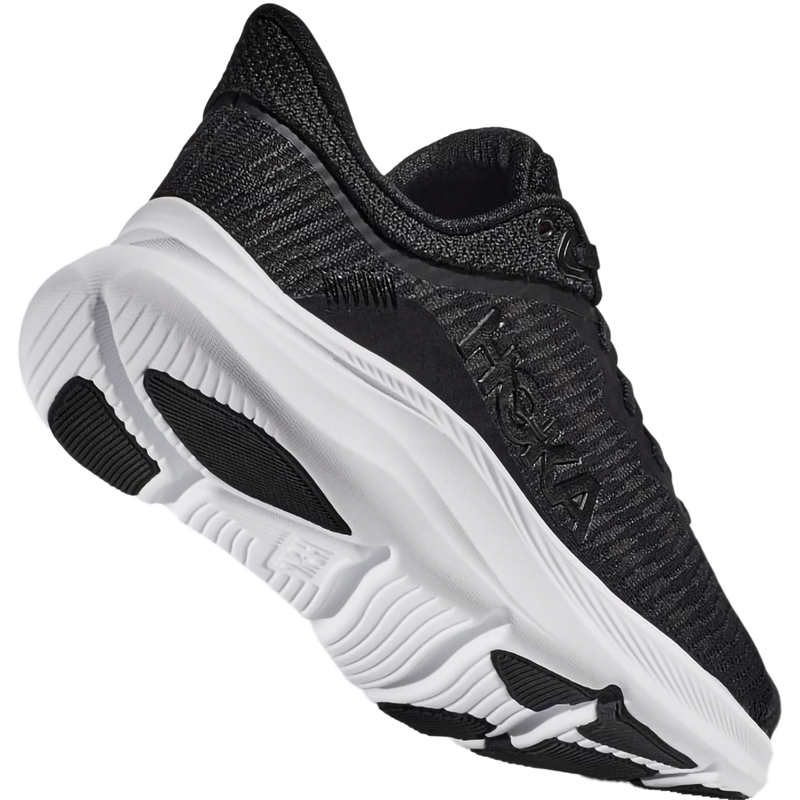 Women's Solimar, Hoka Women's Solimar in Black/White
